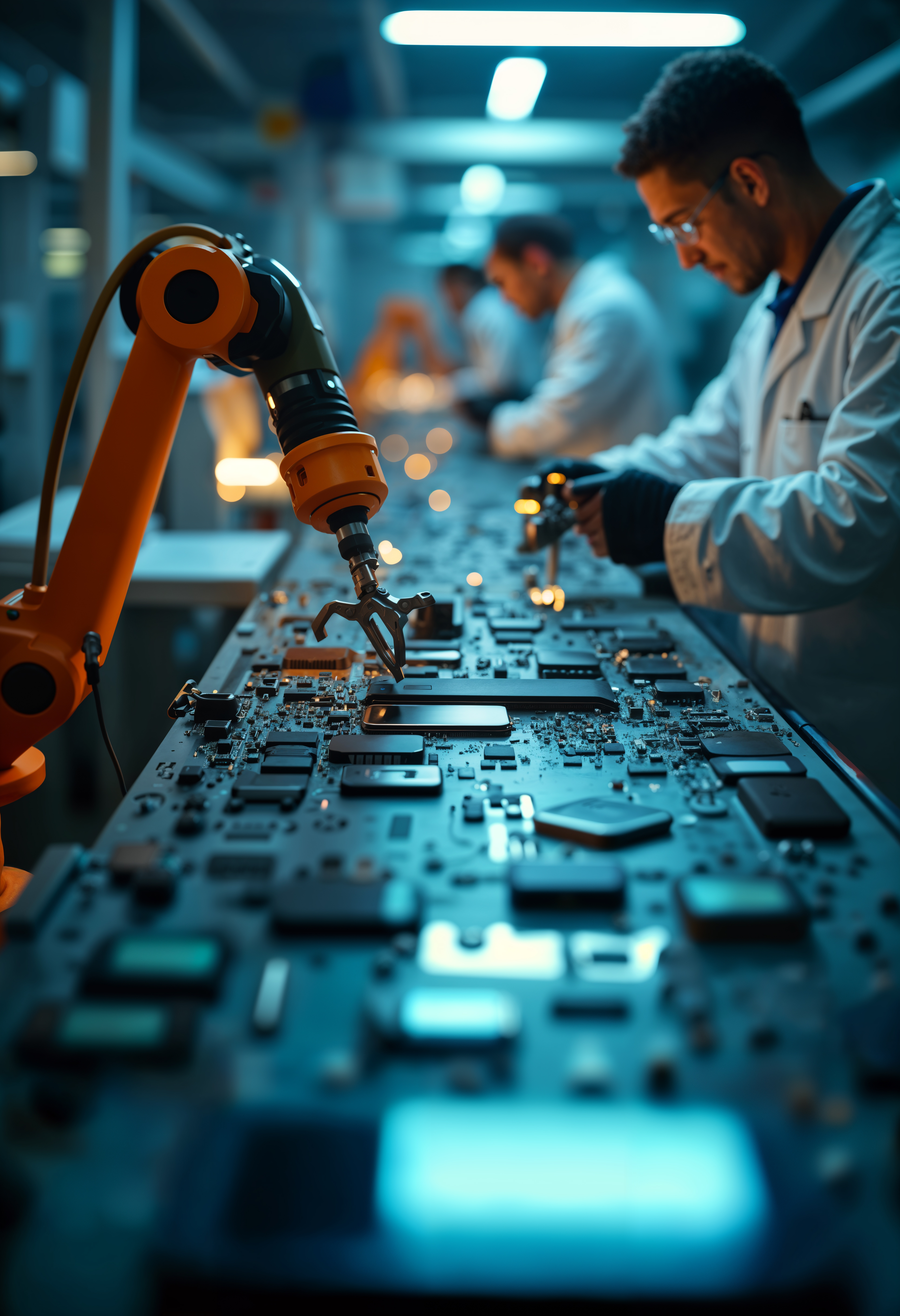 Industrial Automation Solutions